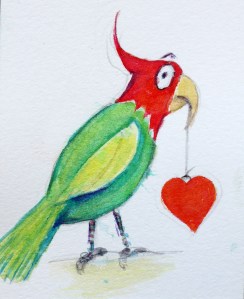 Valentines Bird (1)